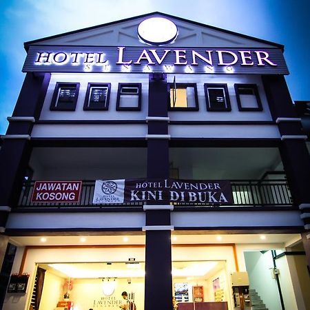 סרמבאן Hotel Lavender Senawang מראה חיצוני תמונה