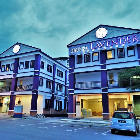 סרמבאן Hotel Lavender Senawang מראה חיצוני תמונה