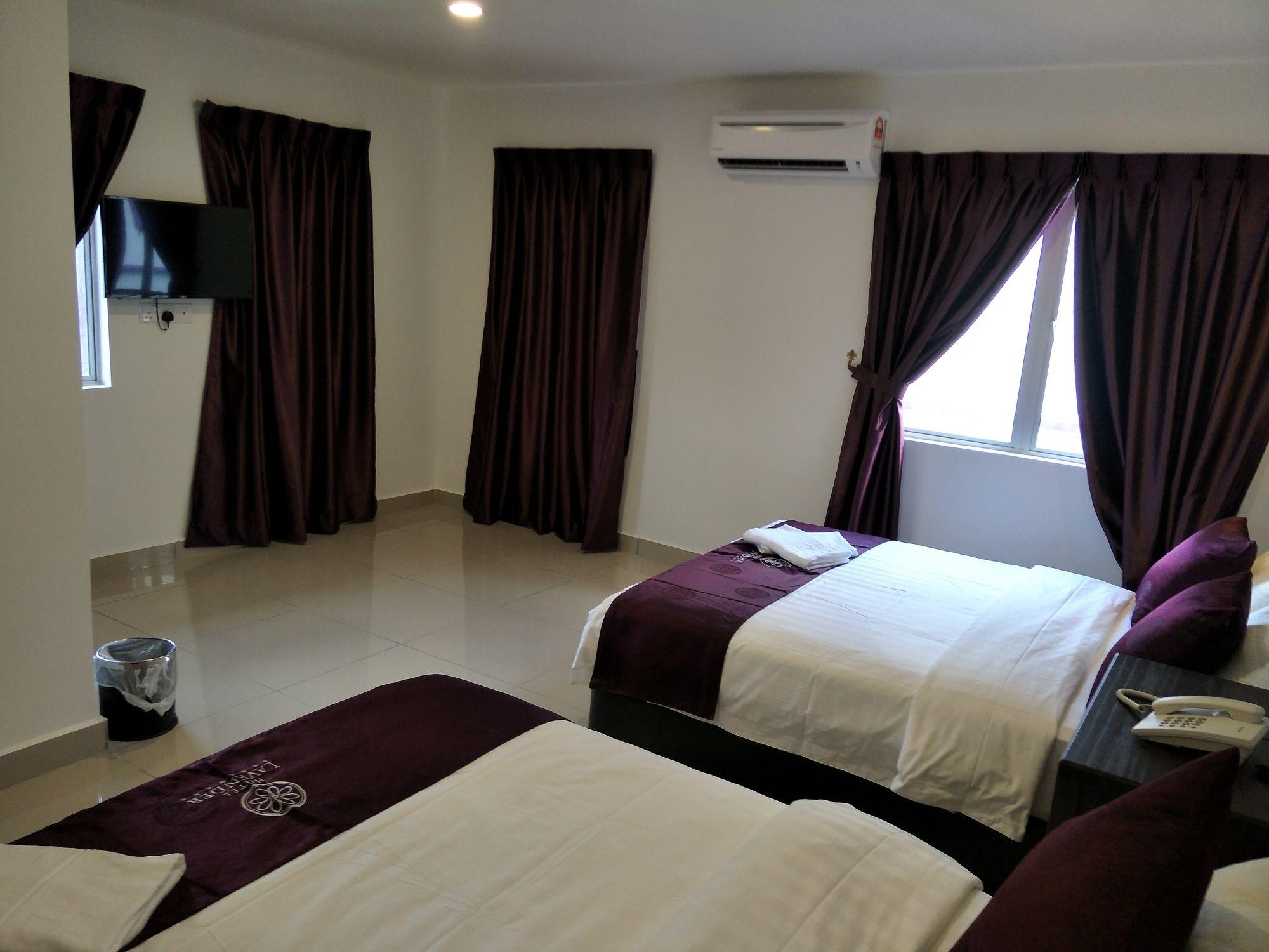 סרמבאן Hotel Lavender Senawang מראה חיצוני תמונה