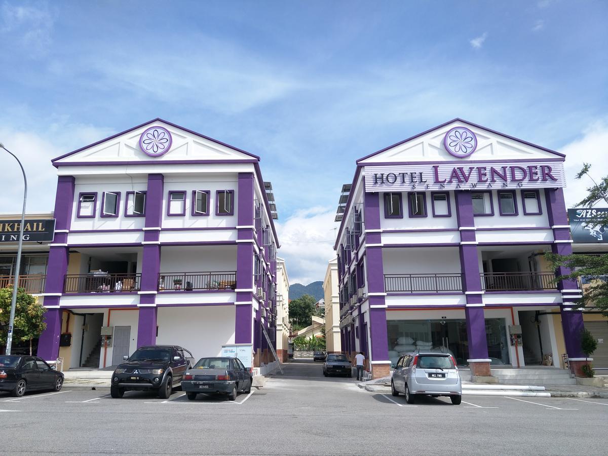 סרמבאן Hotel Lavender Senawang מראה חיצוני תמונה