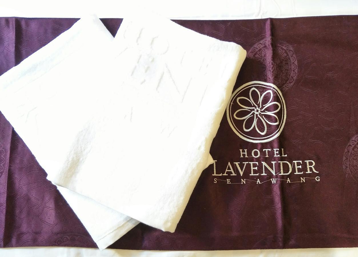 סרמבאן Hotel Lavender Senawang מראה חיצוני תמונה