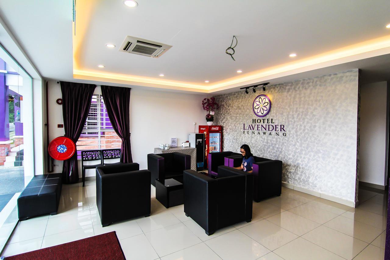 סרמבאן Hotel Lavender Senawang מראה חיצוני תמונה
