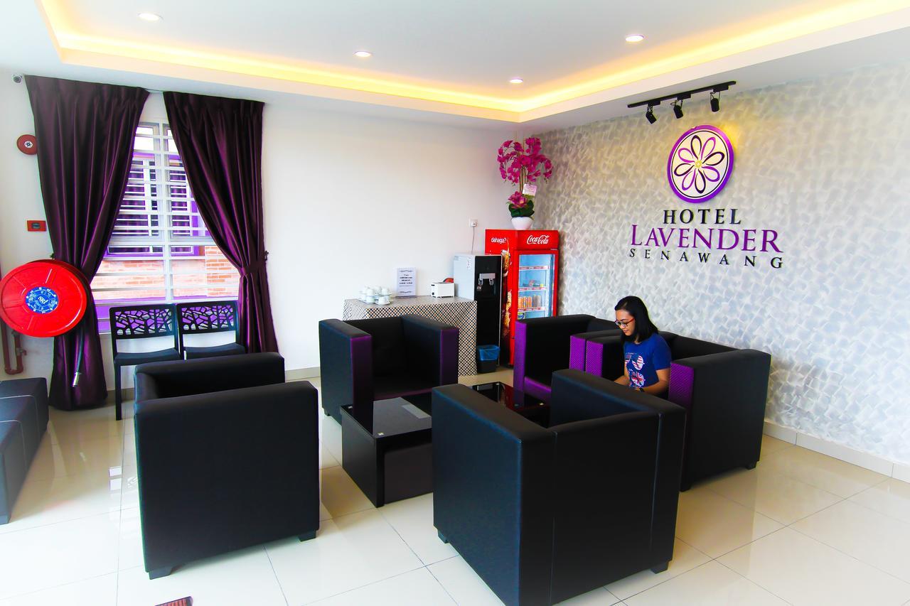 סרמבאן Hotel Lavender Senawang מראה חיצוני תמונה