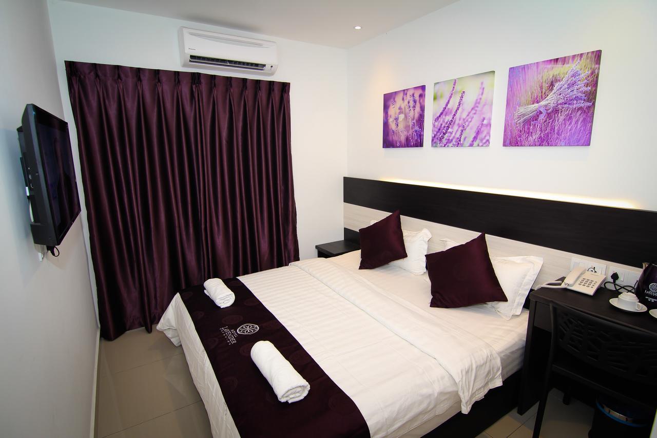 סרמבאן Hotel Lavender Senawang מראה חיצוני תמונה