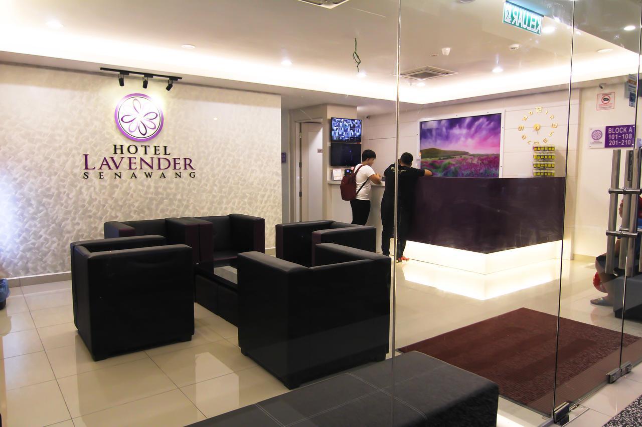 סרמבאן Hotel Lavender Senawang מראה חיצוני תמונה