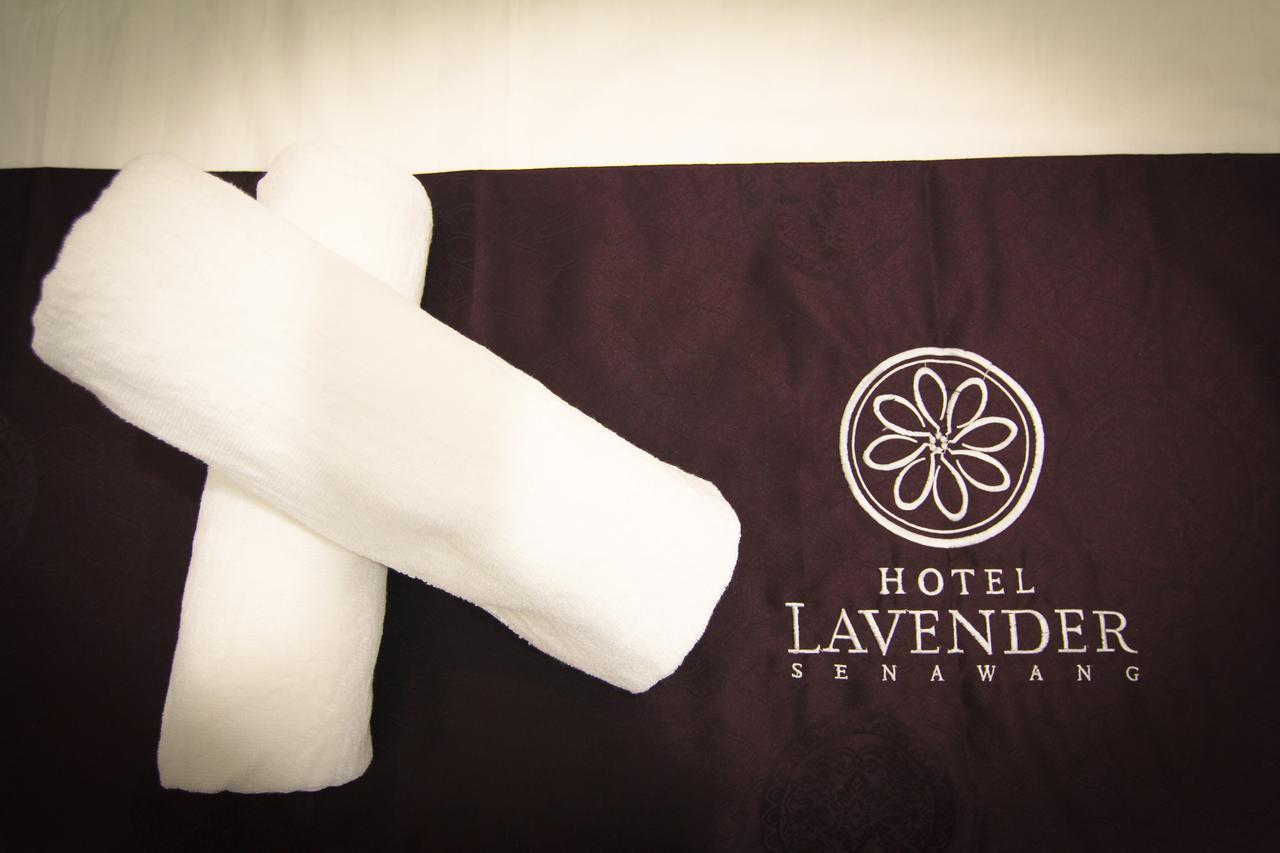סרמבאן Hotel Lavender Senawang מראה חיצוני תמונה