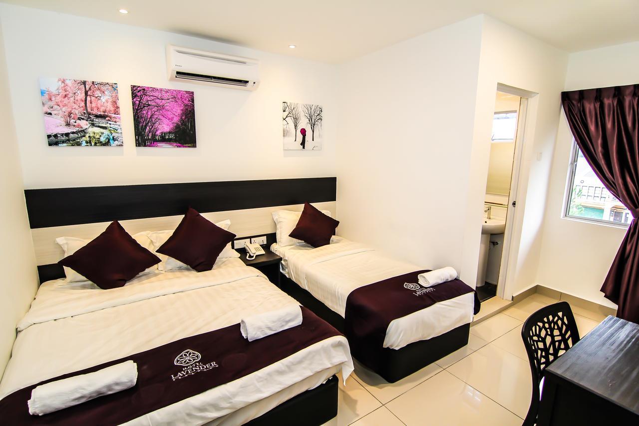 סרמבאן Hotel Lavender Senawang מראה חיצוני תמונה