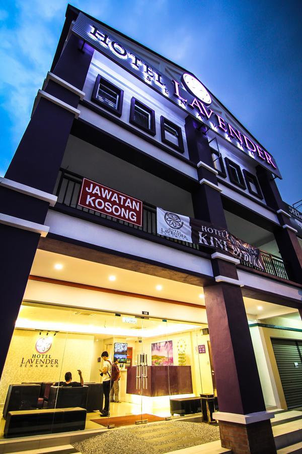 סרמבאן Hotel Lavender Senawang מראה חיצוני תמונה