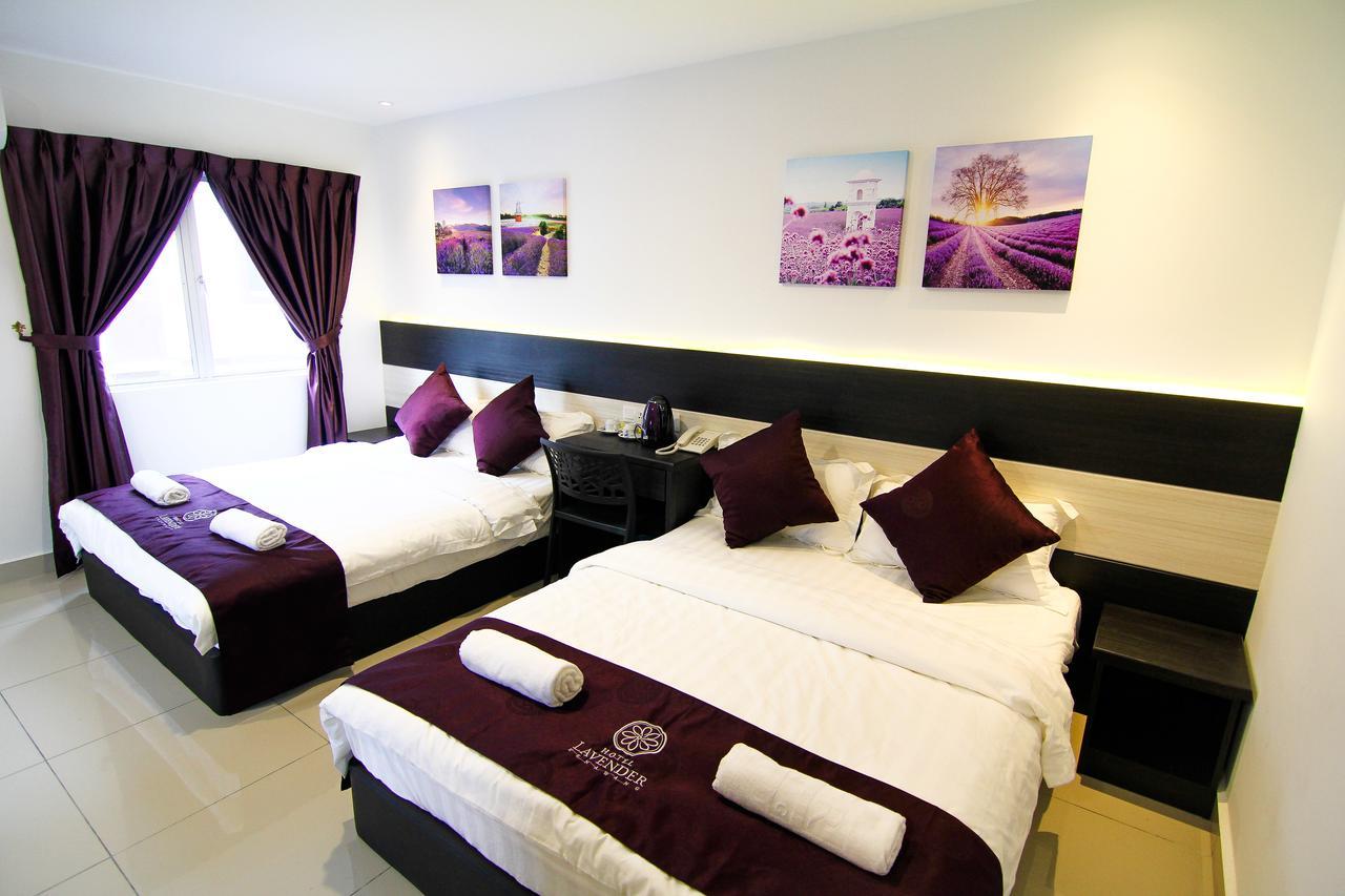 סרמבאן Hotel Lavender Senawang מראה חיצוני תמונה