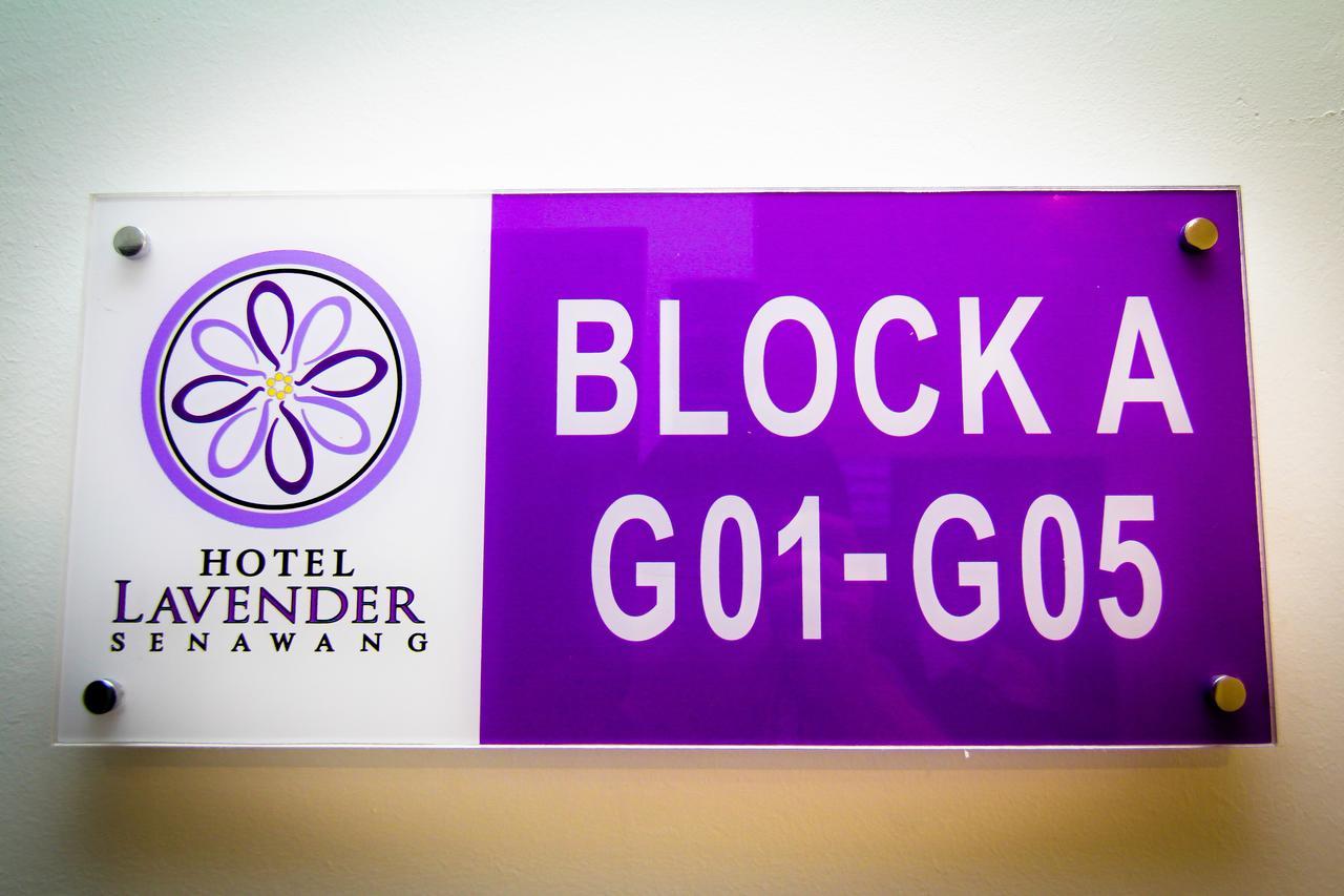 סרמבאן Hotel Lavender Senawang מראה חיצוני תמונה