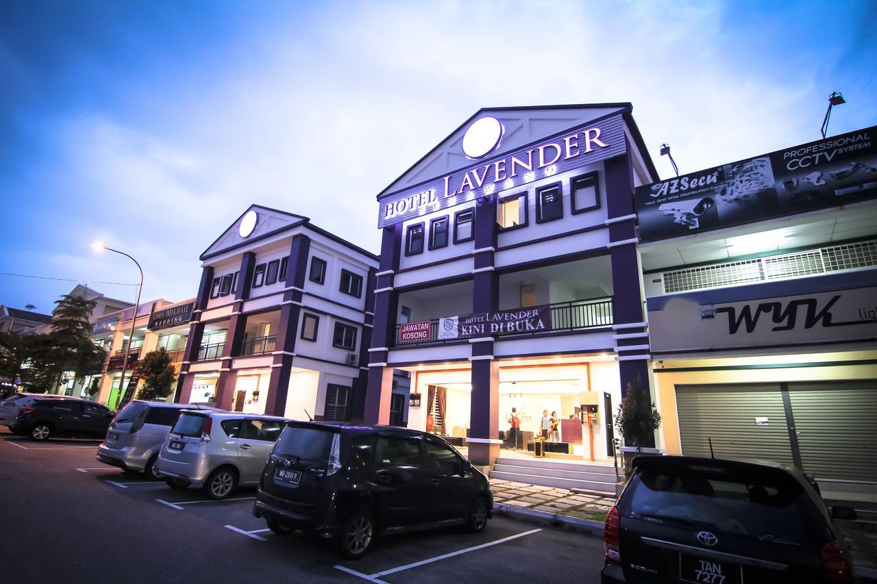 סרמבאן Hotel Lavender Senawang מראה חיצוני תמונה