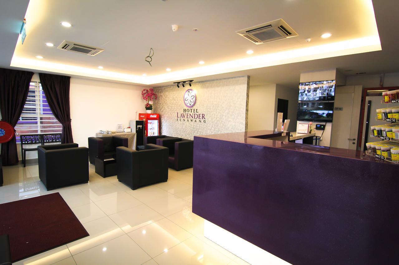 סרמבאן Hotel Lavender Senawang מראה חיצוני תמונה