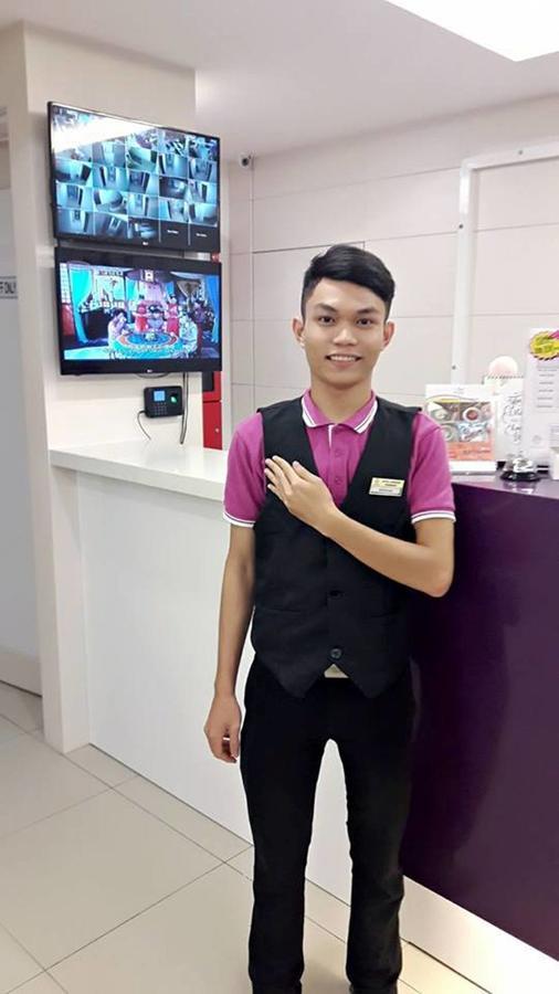 סרמבאן Hotel Lavender Senawang מראה חיצוני תמונה