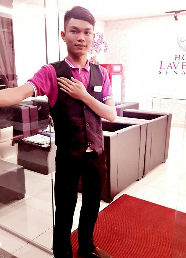 סרמבאן Hotel Lavender Senawang מראה חיצוני תמונה