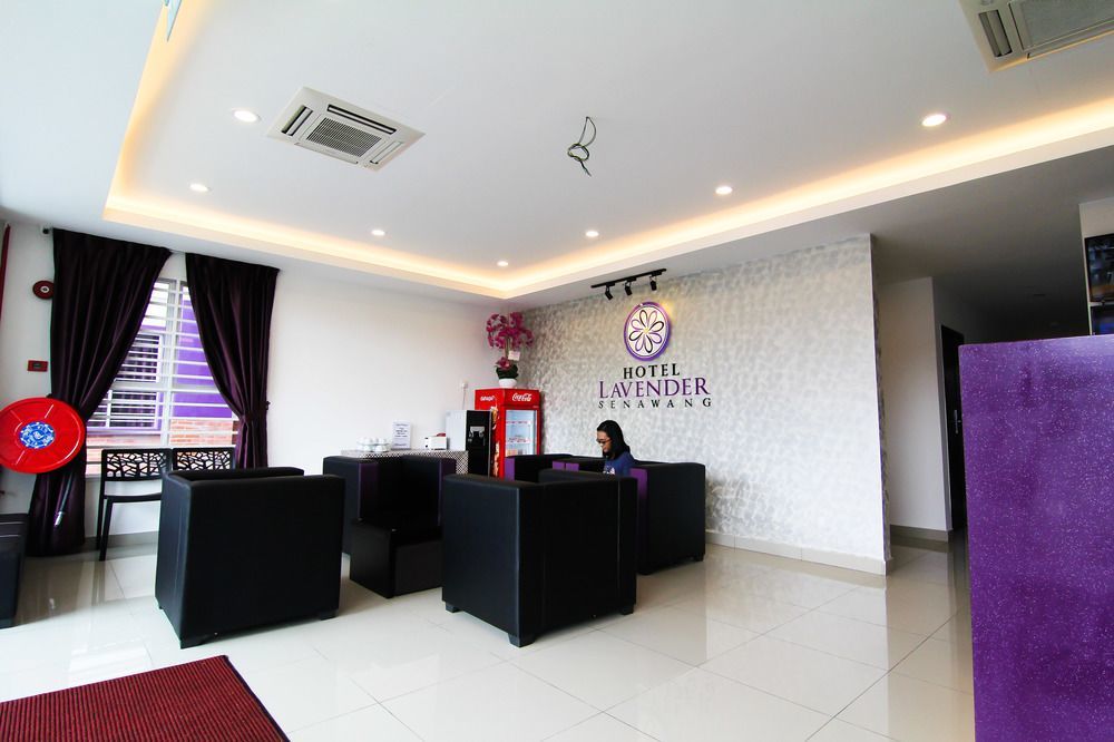 סרמבאן Hotel Lavender Senawang מראה חיצוני תמונה