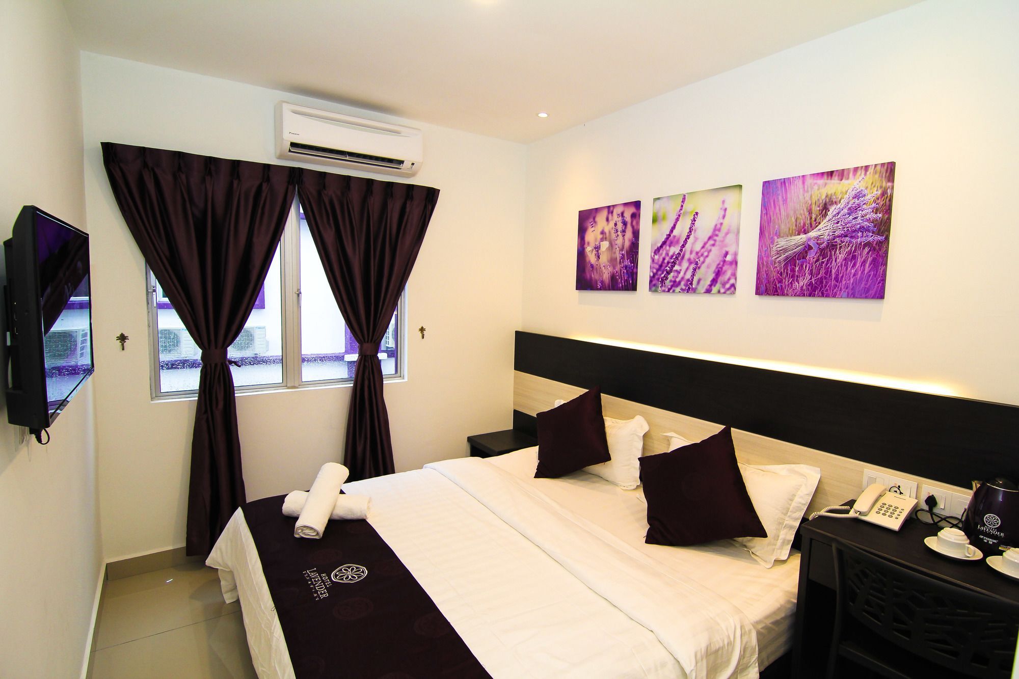 סרמבאן Hotel Lavender Senawang מראה חיצוני תמונה