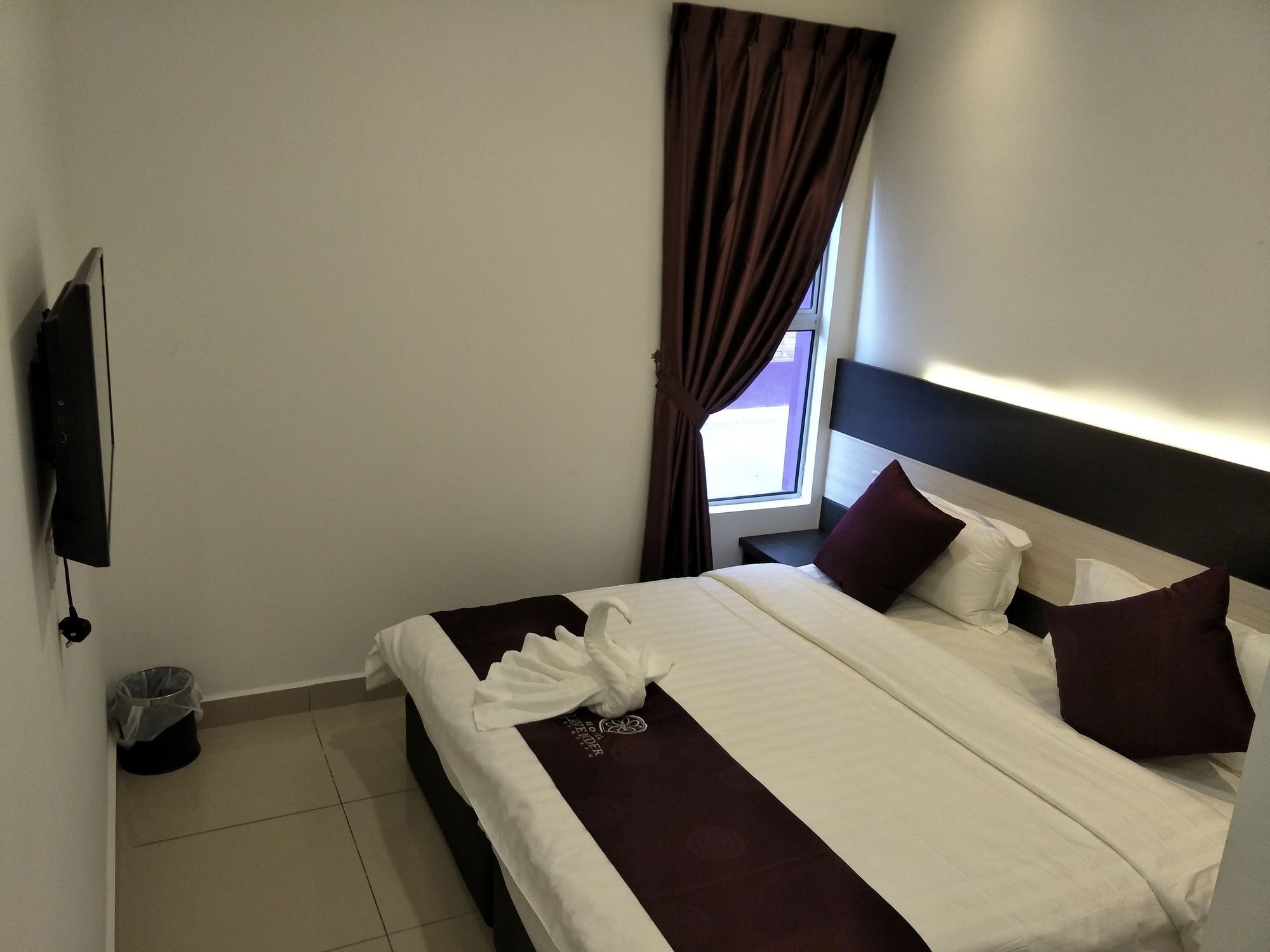 סרמבאן Hotel Lavender Senawang מראה חיצוני תמונה