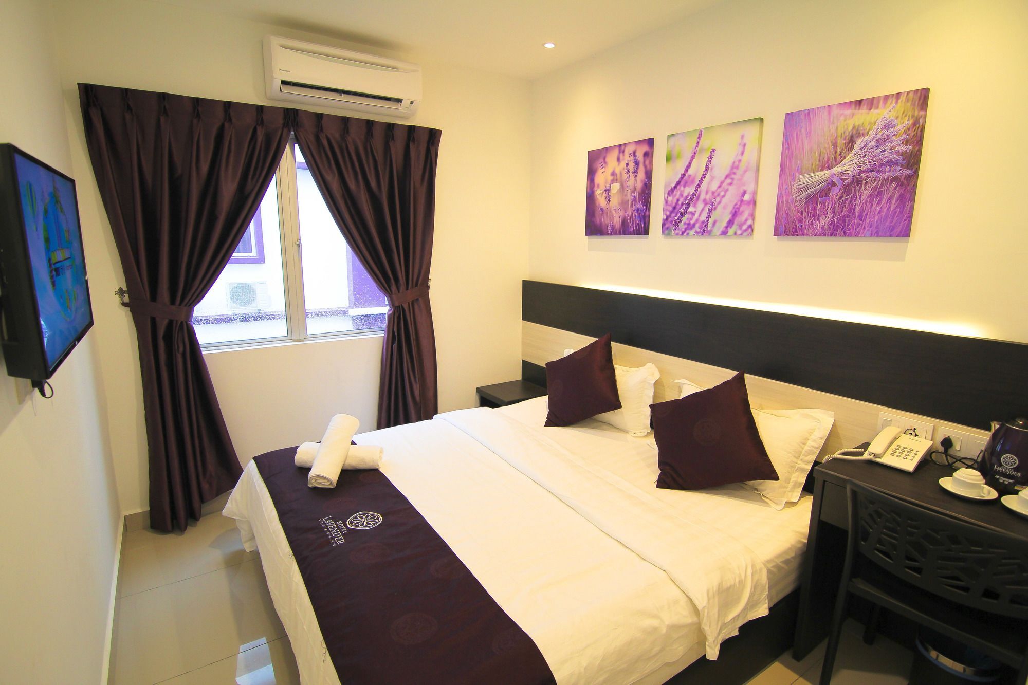 סרמבאן Hotel Lavender Senawang מראה חיצוני תמונה