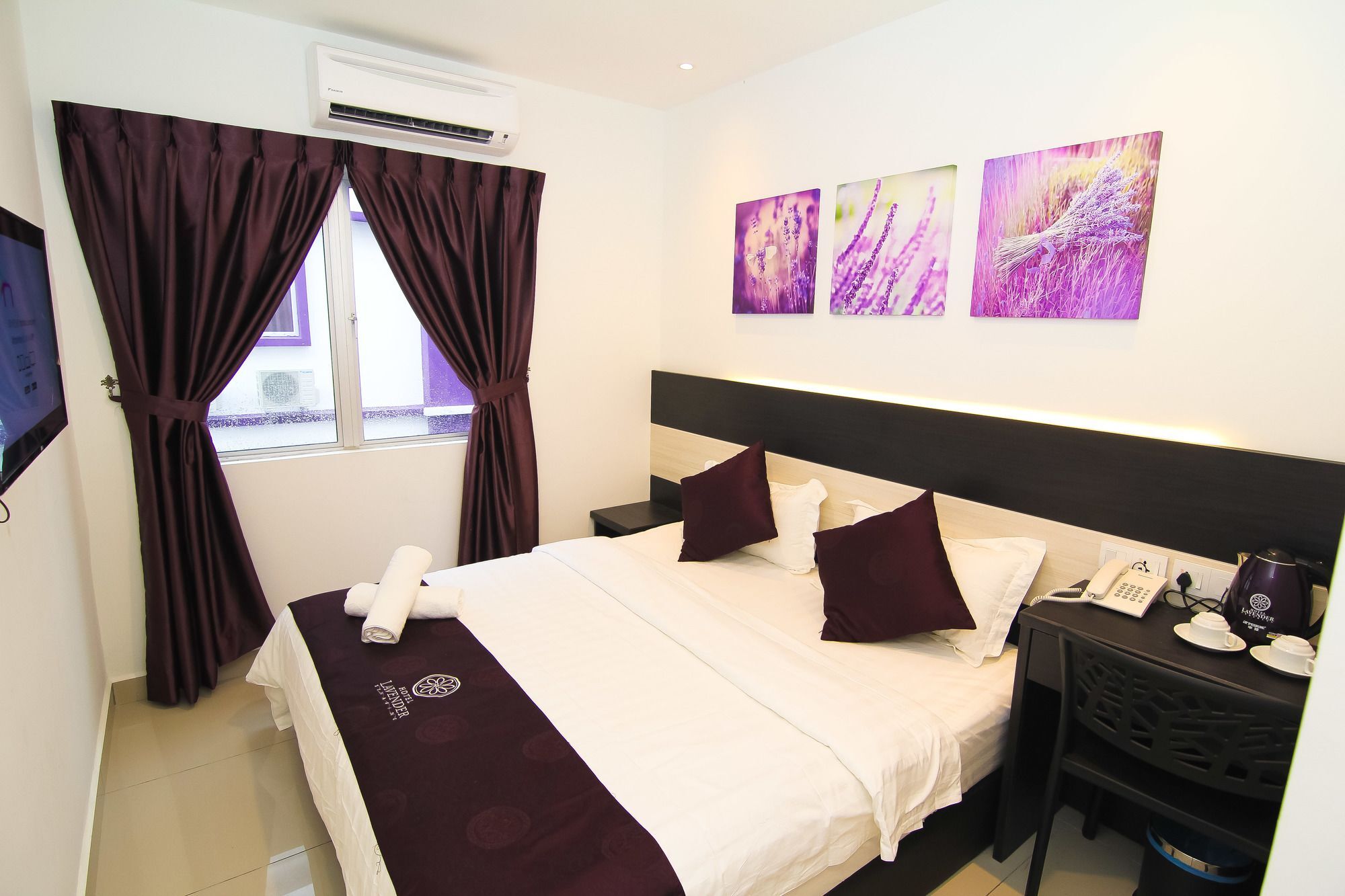 סרמבאן Hotel Lavender Senawang מראה חיצוני תמונה