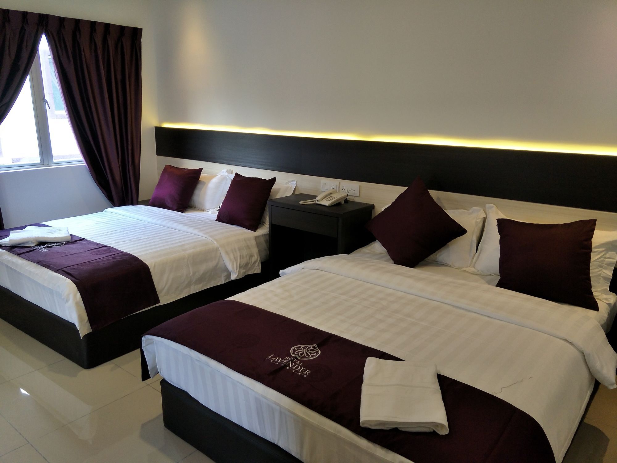 סרמבאן Hotel Lavender Senawang מראה חיצוני תמונה
