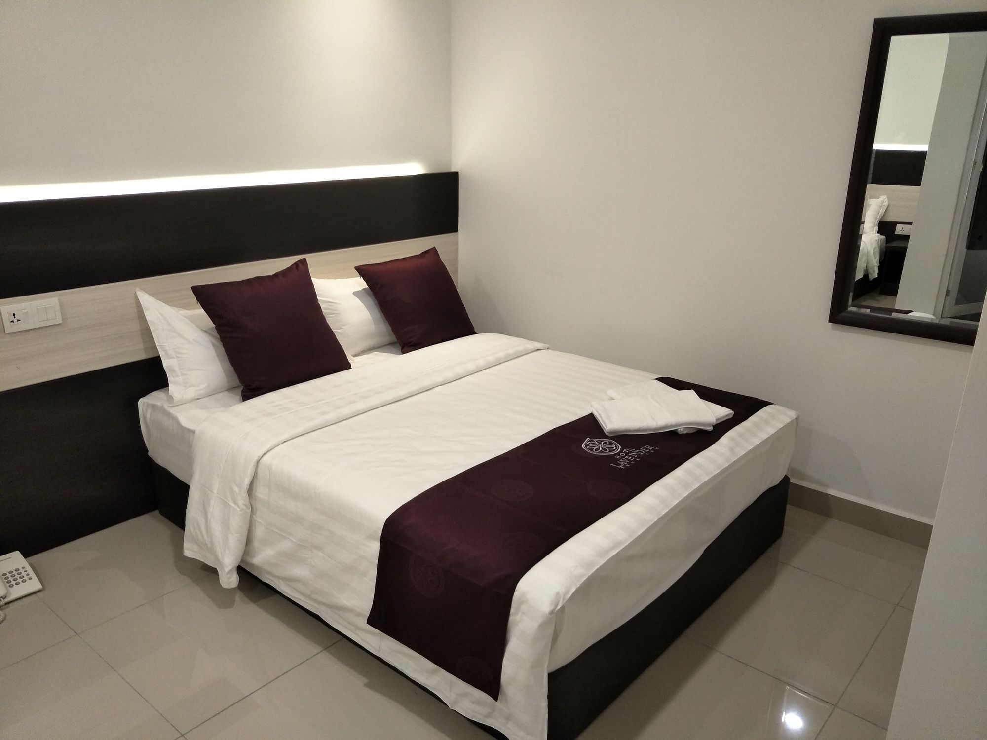 סרמבאן Hotel Lavender Senawang מראה חיצוני תמונה